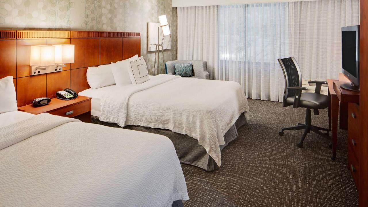 Courtyard By Marriott Pittsburgh West Homestead Waterfront Dış mekan fotoğraf