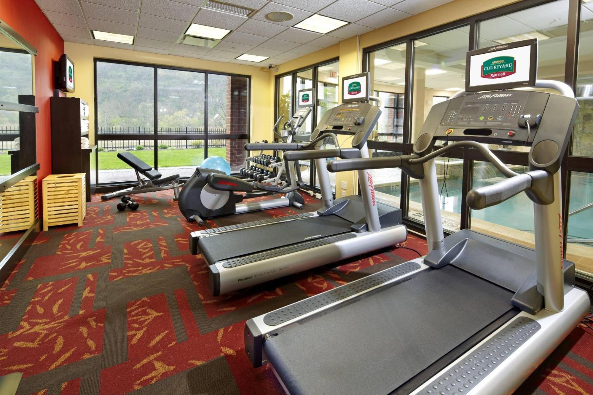 Courtyard By Marriott Pittsburgh West Homestead Waterfront Dış mekan fotoğraf