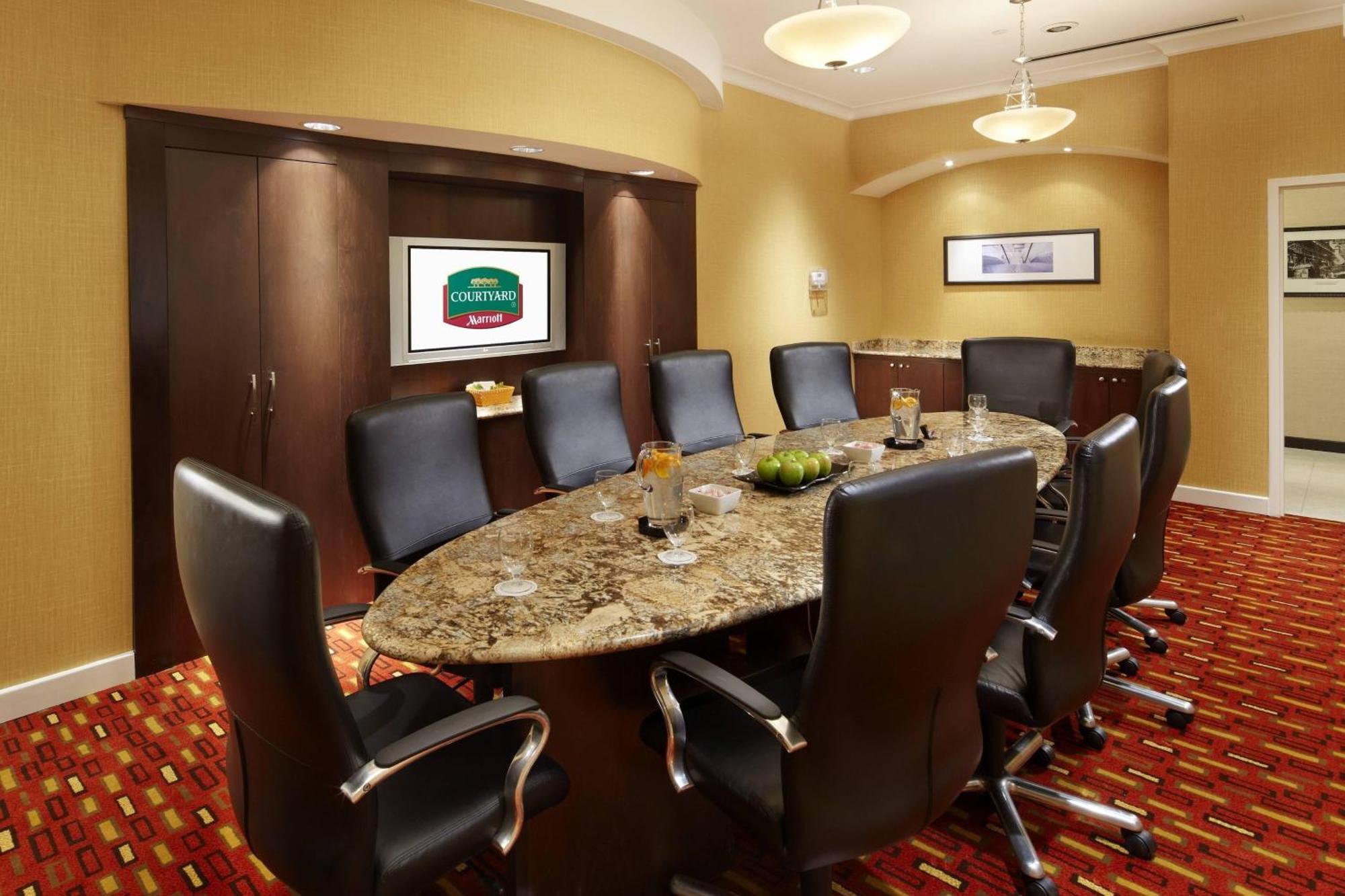 Courtyard By Marriott Pittsburgh West Homestead Waterfront Dış mekan fotoğraf