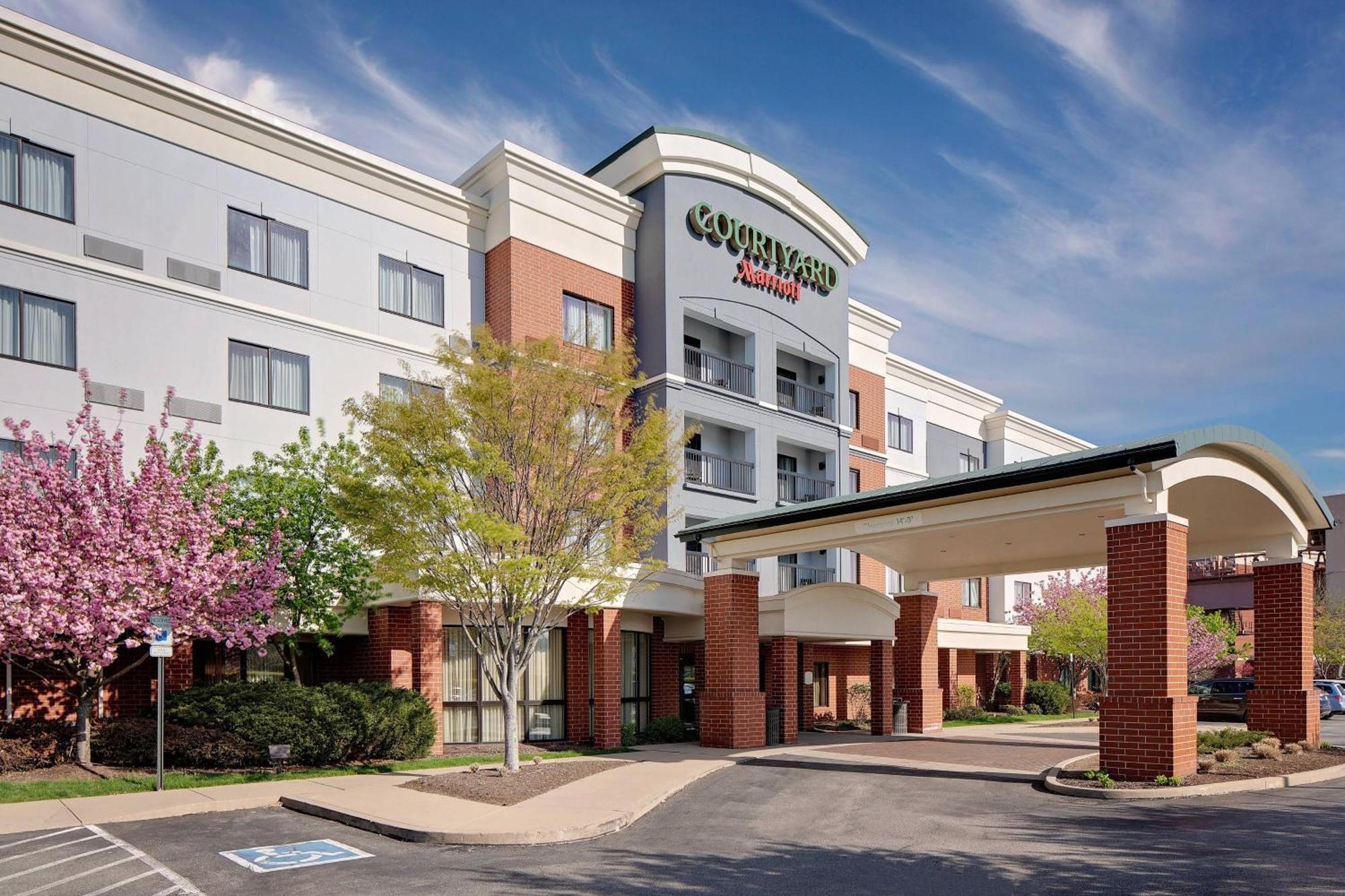 Courtyard By Marriott Pittsburgh West Homestead Waterfront Dış mekan fotoğraf