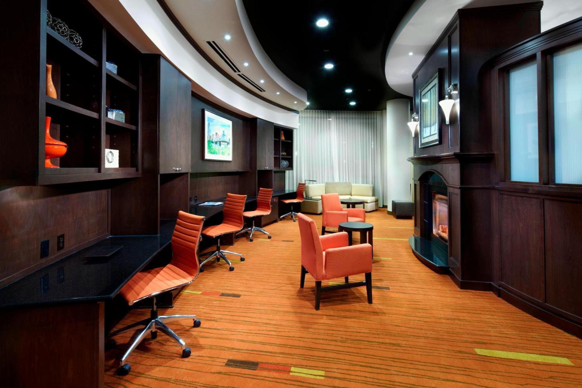 Courtyard By Marriott Pittsburgh West Homestead Waterfront Dış mekan fotoğraf