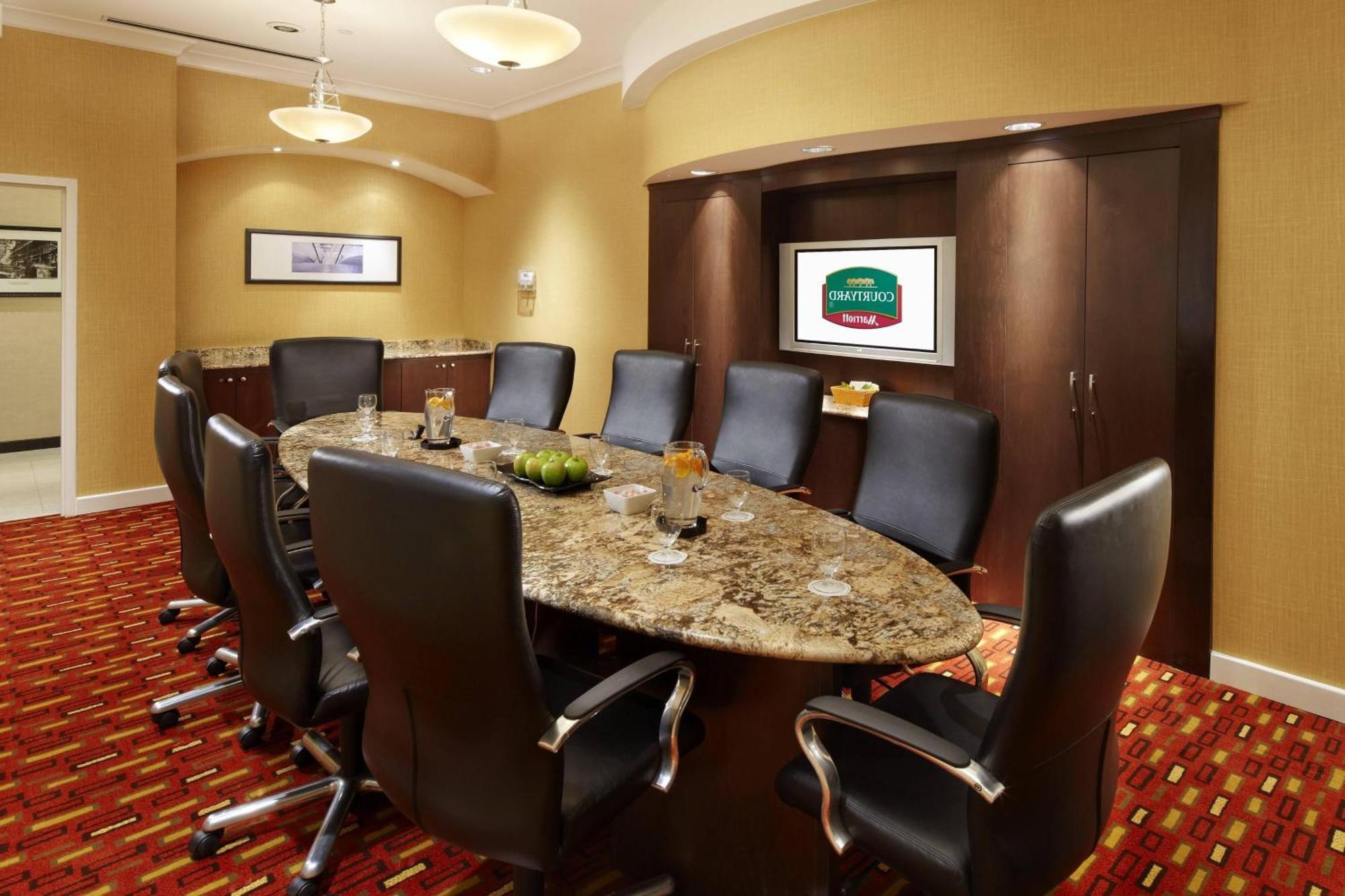 Courtyard By Marriott Pittsburgh West Homestead Waterfront Dış mekan fotoğraf
